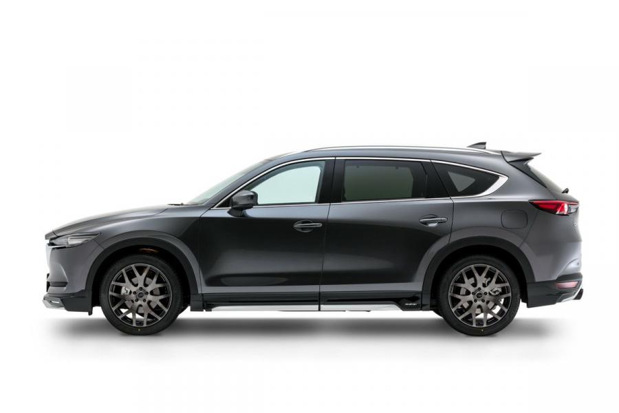  Mazda CX-8 by DAMD 2018 года  (фото 4 из 7)